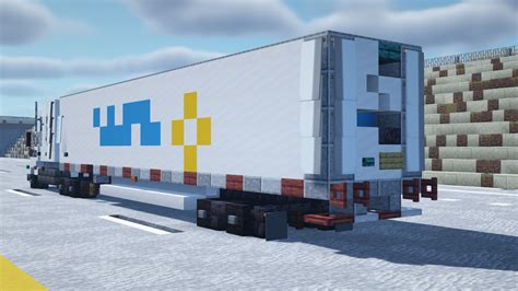 Minecraft Semi