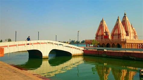 Brahma Sarovar Kurukshetra Images History Best Time To Visit