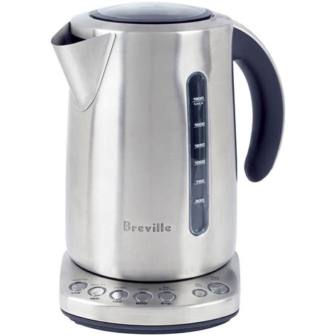 Breville Variable Temperature Electric Kettle Sur La Table