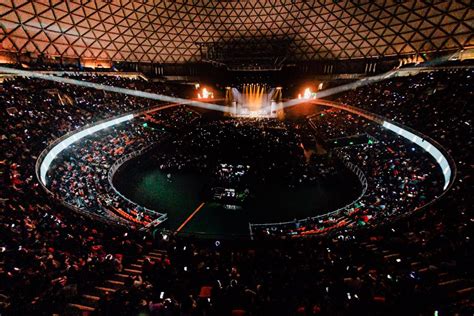 Manuel Turizo Realiz Un Show Lleno De Xitos En El Movistar Arena