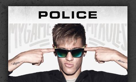 Police Sunglasses Neymar