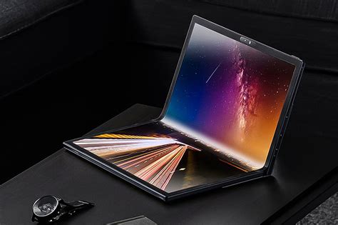 Katlanabilir OLED ekranlı Asus Zenbook dizüstü bilgisayar DigitAlem