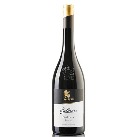 Saltner Pinot Nero Riserva DOC Alto Adige