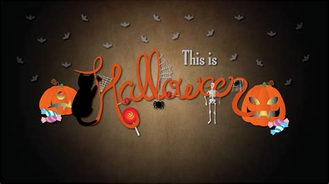 2048x1152 Halloween Wallpapers Wallpaper Cave