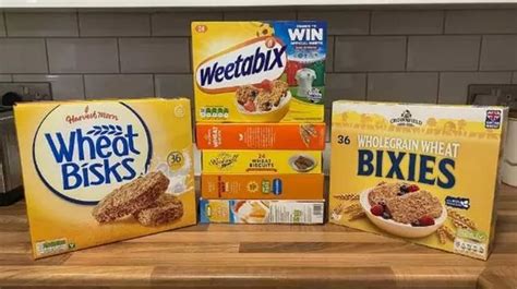 I Compared Weetabix To Supermarket Brands And Was Pleasantly Surprised