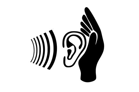 svg headset listen  svg image icon svg silh