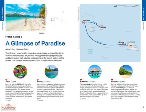 Tahiti Et La Polyn Sie Fran Aise Guide Touristique Lonely Planet