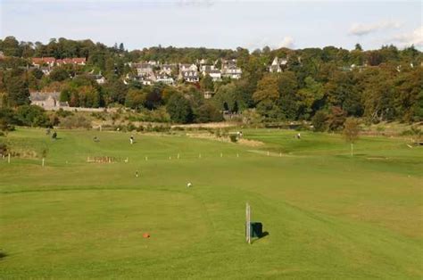 Peterculter Golf Club in Aberdeenshire