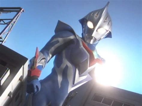 Ultraman Nexus Junis Blue Ultraman Tiga Hero Superhero