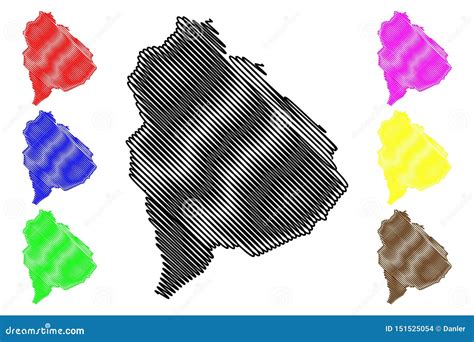 Raymah Governorate Governorates Of Yemen Republic Of Yemen Map Vector