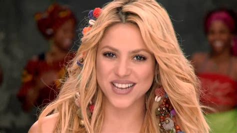 Shakira Waka Waka This Time for Africa 2010 FIFA World Cup Song (Audio ...