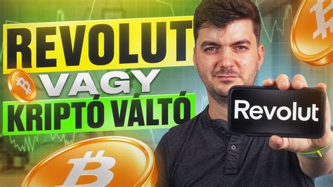 Revolut Vagy Kript V Lt A Jobb Revolut Crypto Bybit Binance