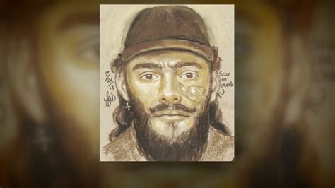 Sketch Released Of Suspect In Houston Taco Truck Sex Assaults Abc13