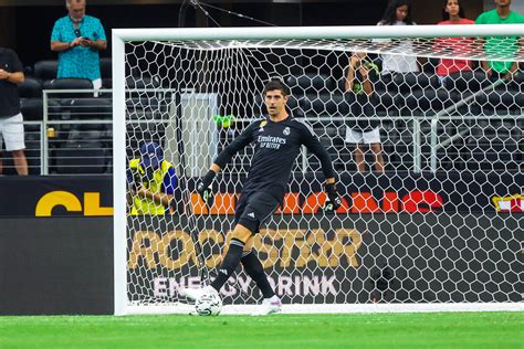 Real Madryt Thibaut Courtois zabrał głos po doznaniu bardzo poważnej