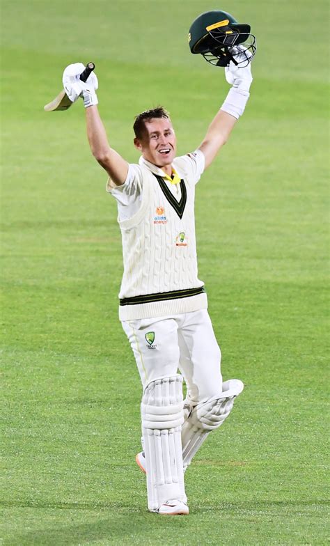 Marnus Labuschagne celebrates his century | ESPNcricinfo.com