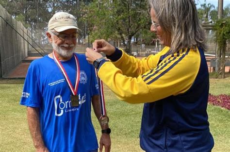 JOMI Jogos da Melhor Idade começou nesta terça e Louveira já garantiu