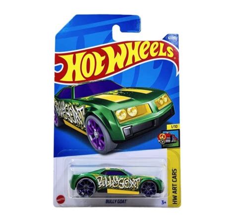 Hot Wheels Bully Goat HotWheels Lazada Indonesia