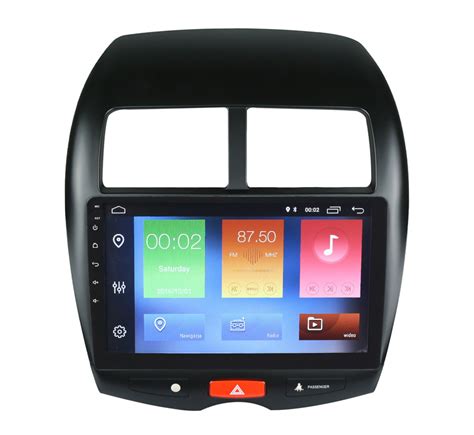 Radio Nawigacja Gps Mitsubishi Asx Android Darmowy Monta