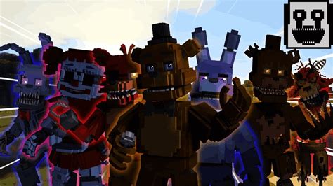 Minecraft Fnaf Returns Youtube