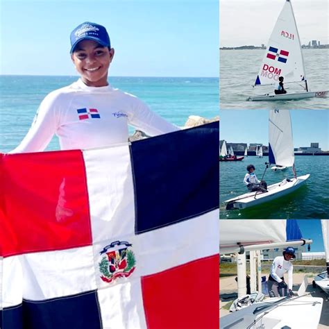 Joven atleta de Puerto Plata tuvo destacada actuación en Mundial de