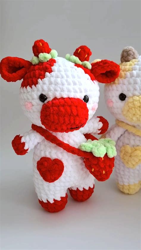 Free Crochet Patterns Amigurumi Animals Patterns For Beginners Artofit