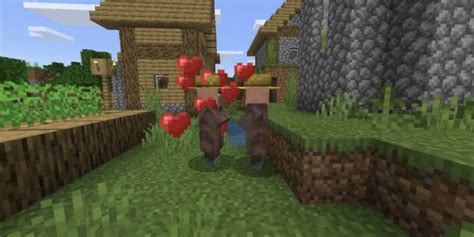 How To Breed A Villager In Minecraft Pocket Gamer