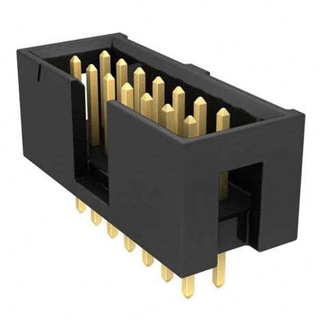 Tst G D Samtec Inc Connectors Interconnects Digikey