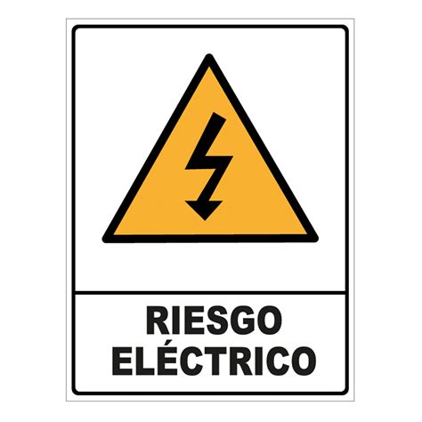 Guía completa de señalética de riesgo eléctrico Polaridad