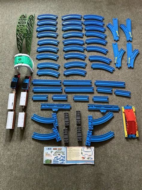 THOMAS THE TANK engine trackmaster train sets by Tomy £20.00 - PicClick UK