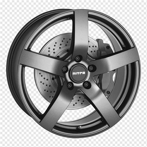 Alloy Wheel Car Tire Autofelge BMW Car Car Transport Auto Part Png