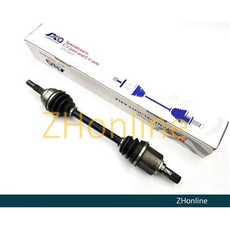 Nissan Sylphy G Jxa Drive Shaft Left Short Right Long Dsn