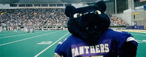 UNI Panther Athletics - Mascots | University of Northern Iowa