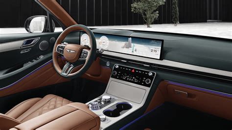 2024 Genesis Gv80 Debut 7 Paul Tans Automotive News