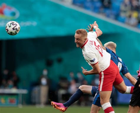 Euro 2020 Kamil Glik po meczu ze Szwecją Nie zasłużyliśmy żeby grać