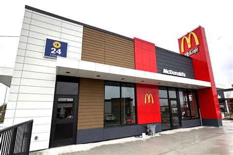 New McDonald’s in Abbotsford opening on Oct. 27 - The Abbotsford News