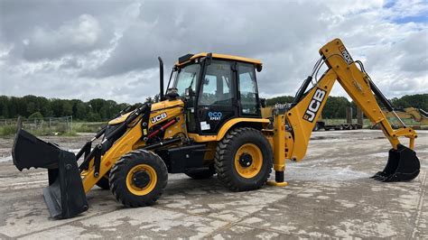 JCB 3DX 3CX Super Eco Xpert 4WD Year 2024 Telescopic Boom 4 1