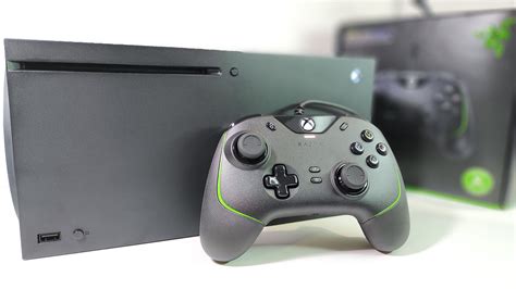 Обзор геймпада Razer Wolverine V2 - Для игры с максимальной отдачей