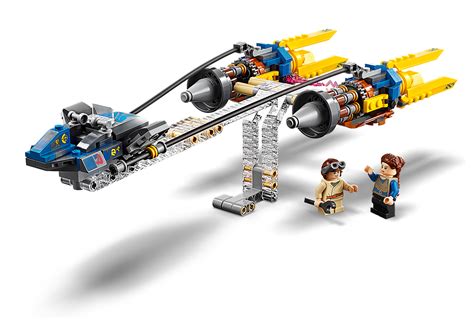 Buy LEGO Star Wars: 20th Anniversary Edition - Anakin's Podracer at ...