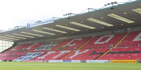 Lincoln City FC stadium renamed as 12th Imp Sincil Bank