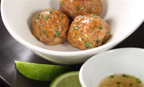 Vietnamese-Style Meatballs - Better Than Bouillon