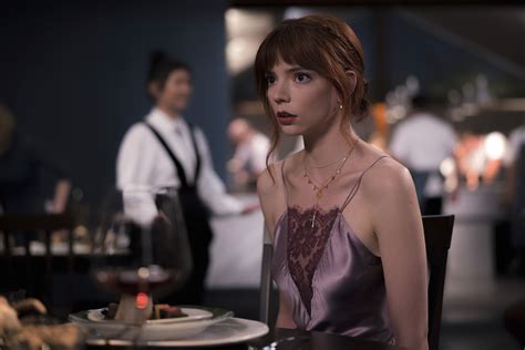 Review: 'The Menu,' with Anya Taylor-Joy, serves up satire | Texarkana ...