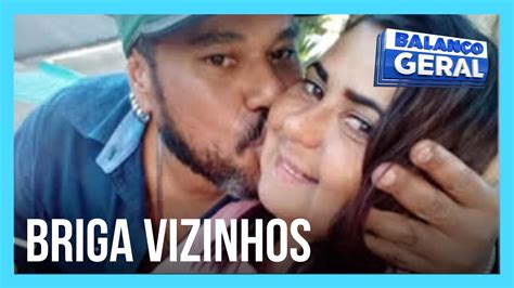 Casal é Morto Pelo Vizinho Após Discussão Por Som Alto Youtube