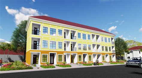 12 Units Mixed One And Two Bedroom Apartments Dape District Abuja