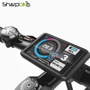 ELECTRIC BIKE 3 5 INCH COLORFUL SCREEN TFT LCD DISPLAY TFT C1 Sharpbike