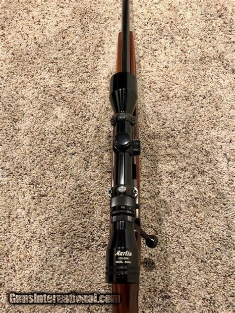 Winchester Model 70 Xtr 338 Win Mag