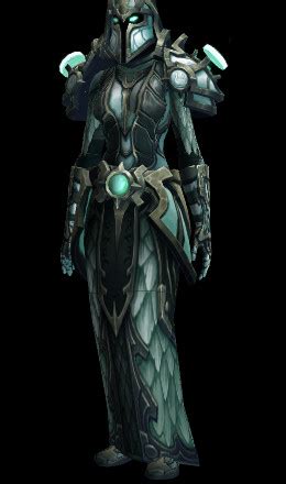 Vindictive Gladiator S Scaled Armor Elite Recolor Transmog Set 10