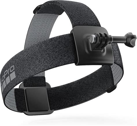 GoPro Head Strap 2 0 Action Camera Head Mount Clip Official