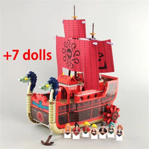 Lego One Piece Perfume Yuda Bateau De Boa Hancock Achetez Des