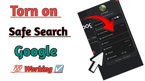 Google Chrome Me Safe Search Kese On Kare How To On Safe Search In