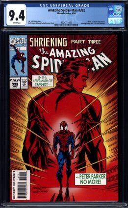 Comicconnect Amazing Spider Man Cgc Nm